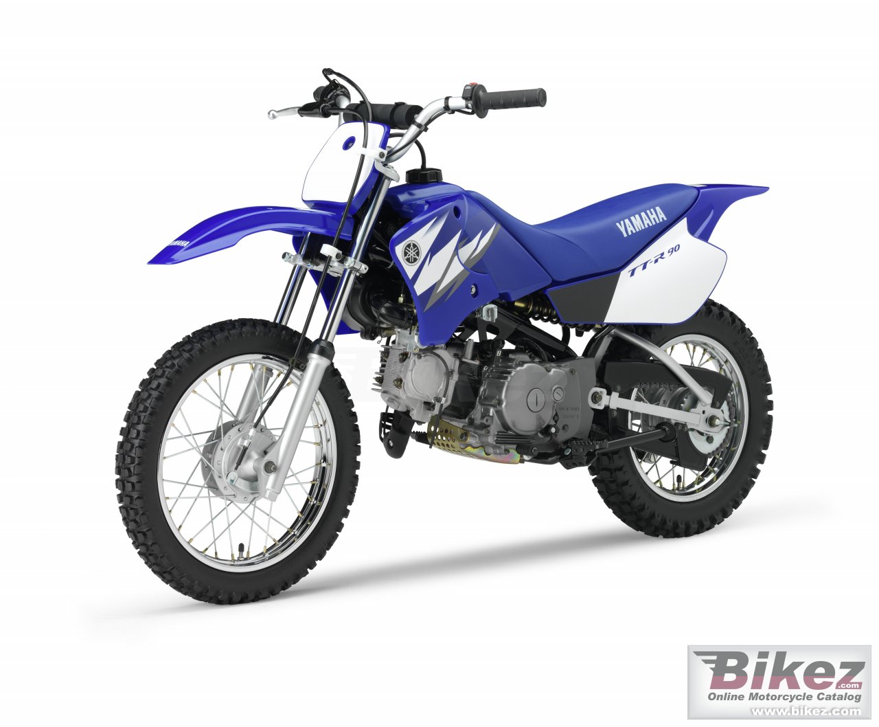 Thumbnail for Yamaha TT-R90 2006