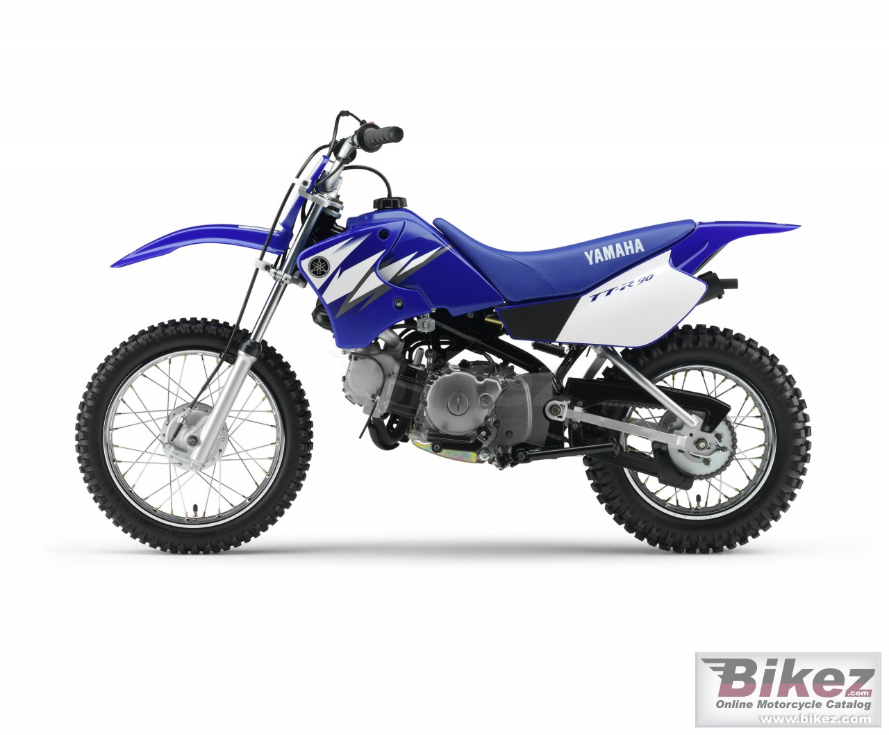 Thumbnail for Yamaha TT-R90 2006