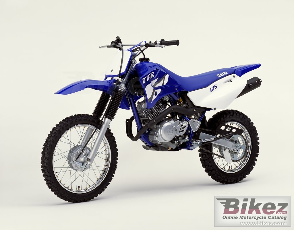 Yamaha TT-R 125