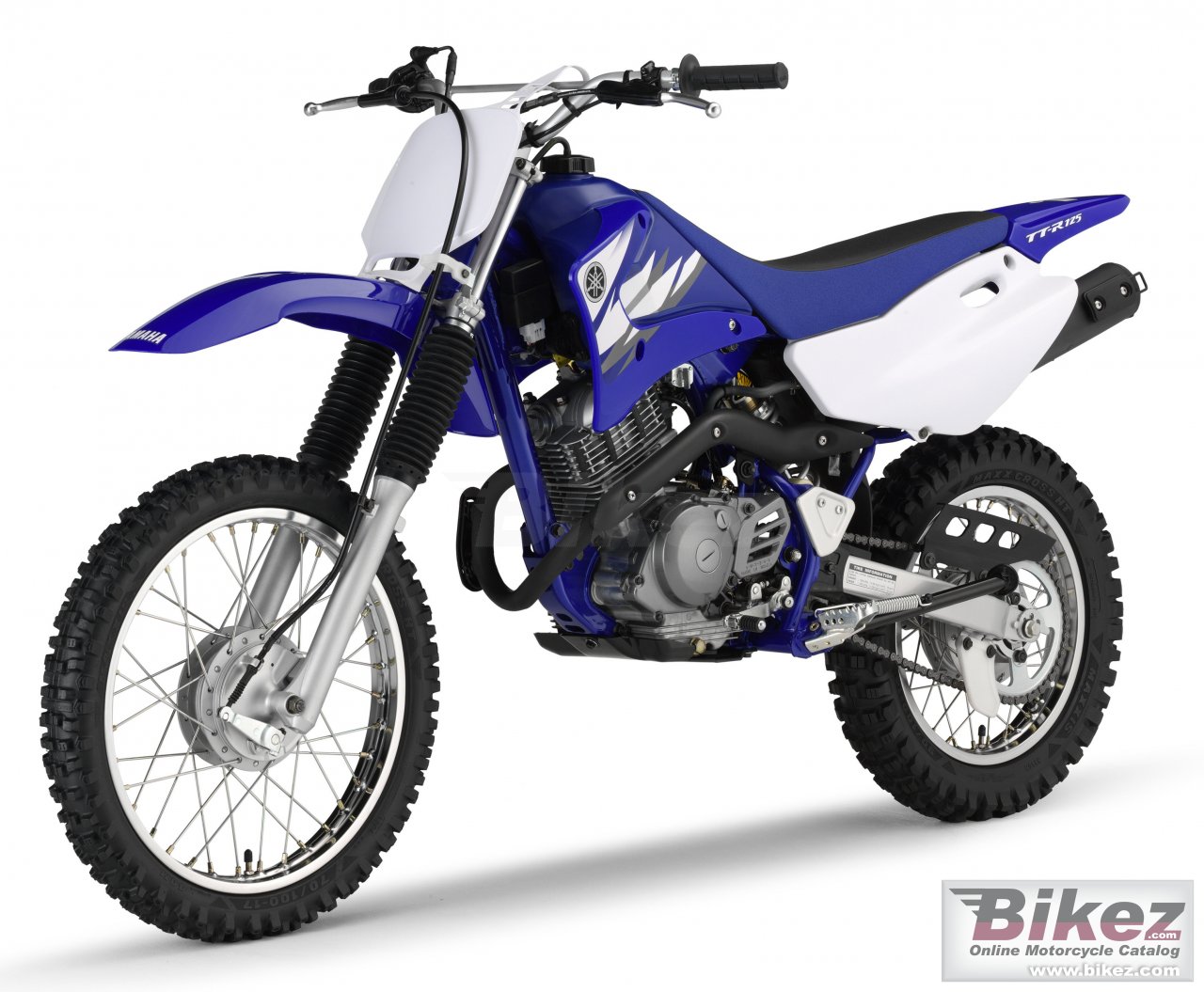 Yamaha TT-R 125