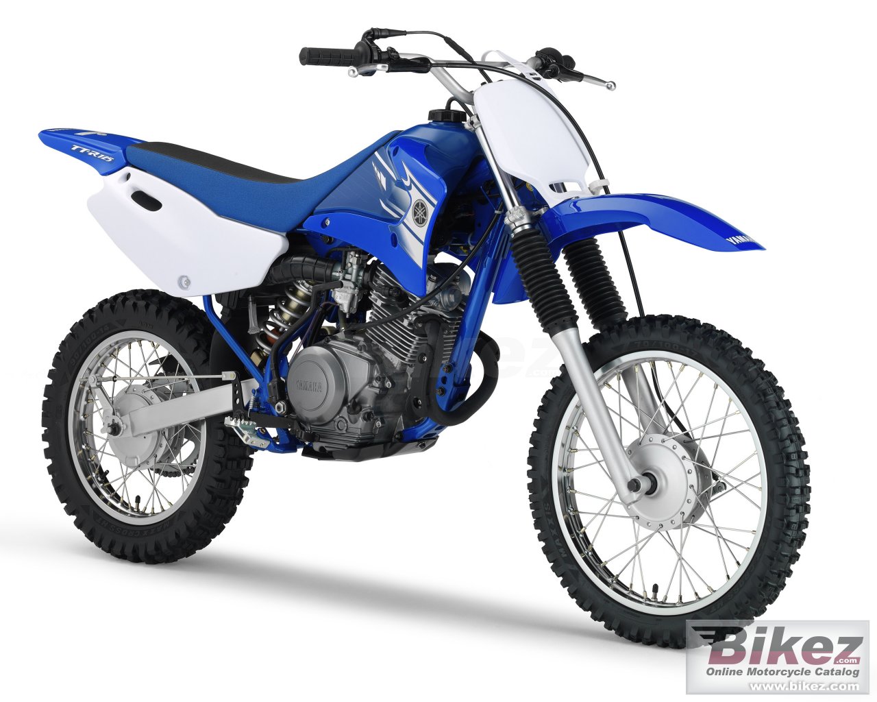 Yamaha TT-R 125
