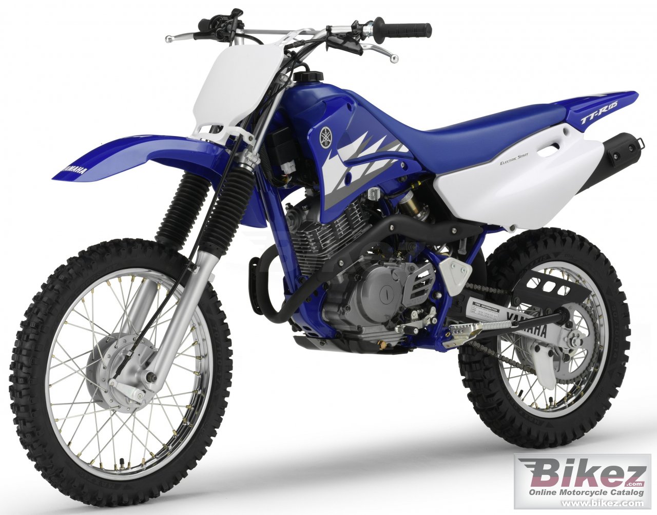 Yamaha TT-R 125 E