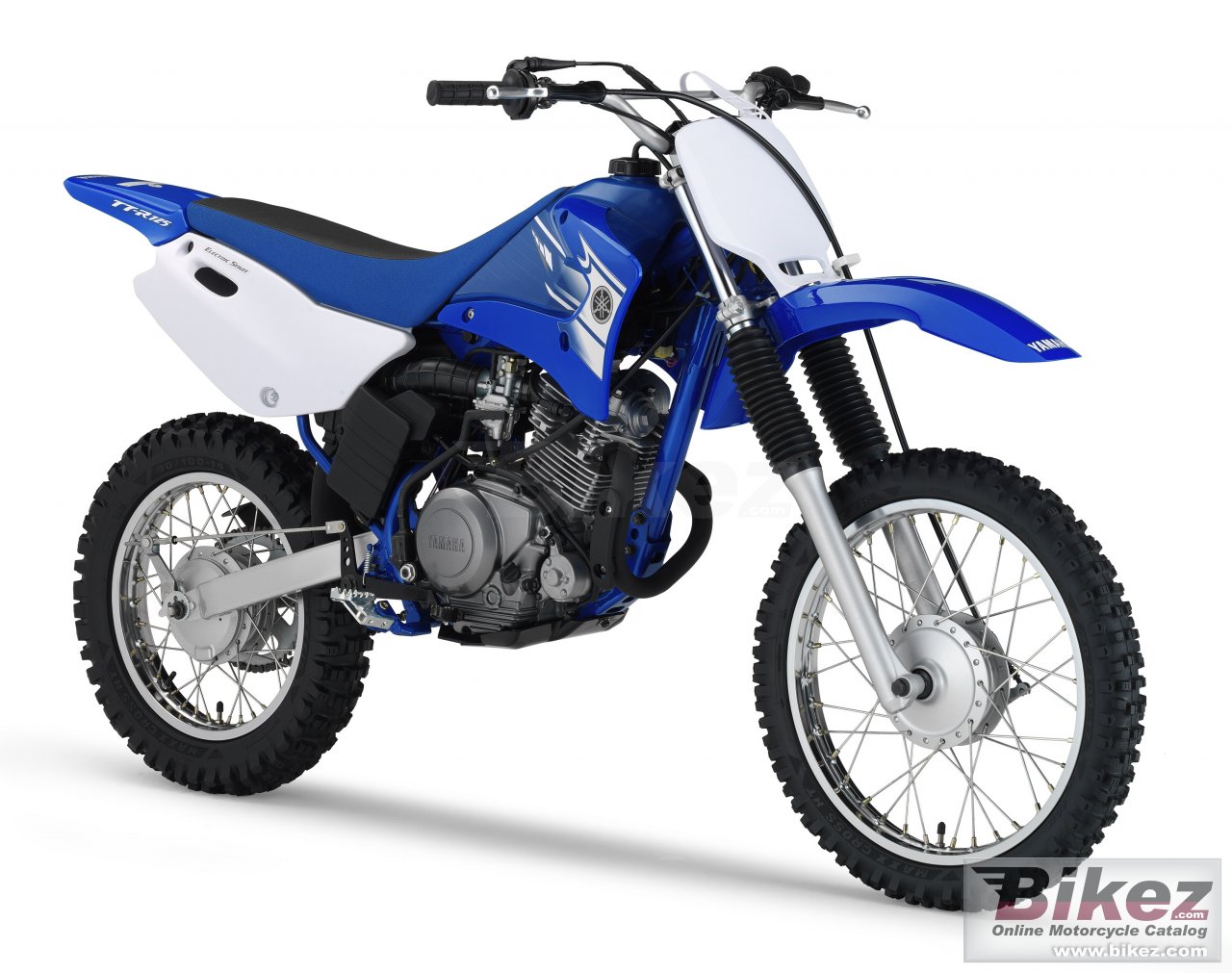 Yamaha TT-R 125 E
