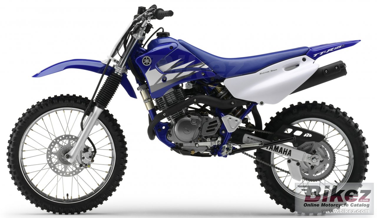 Yamaha TT-R 125 L - LE