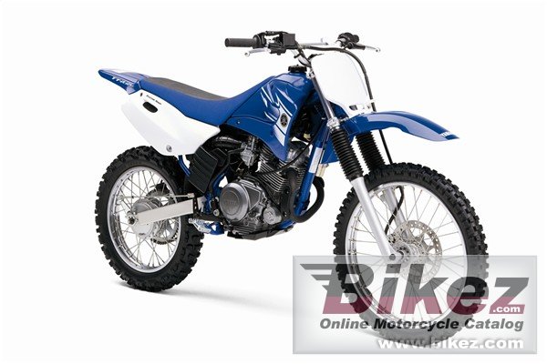 Yamaha TT-R 125 LE