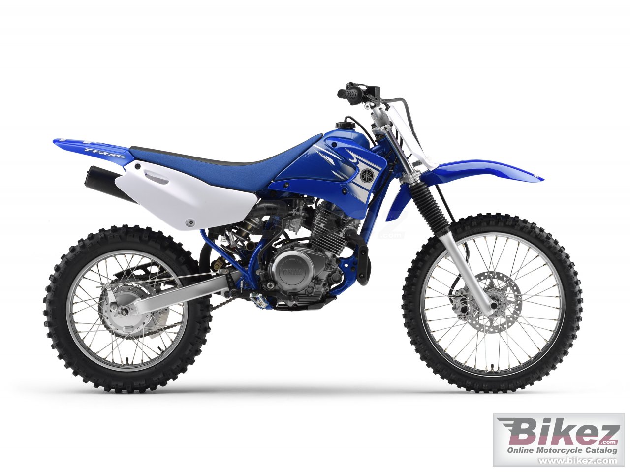 Thumbnail for Yamaha TT-R 125 LW 2007