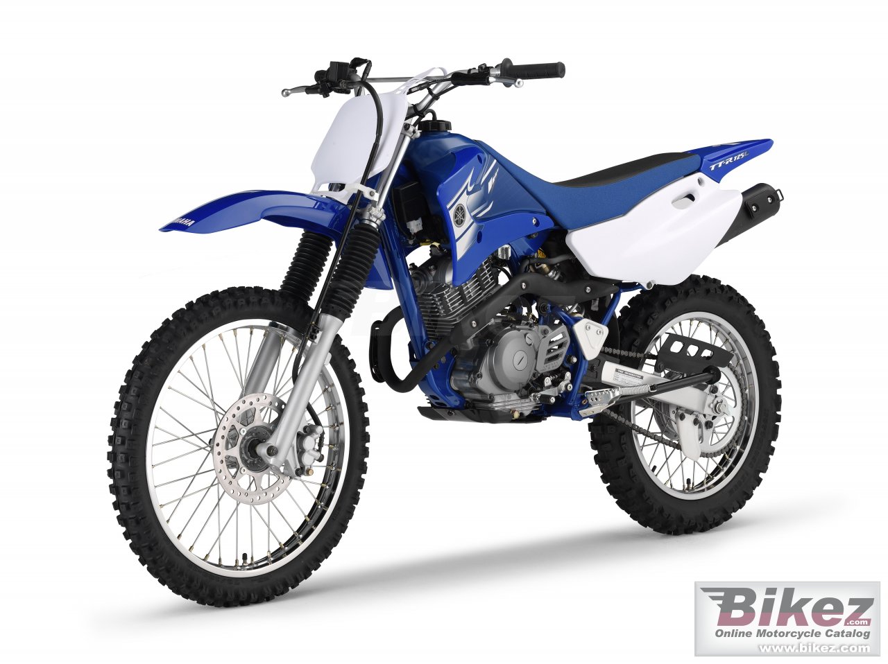 Thumbnail for Yamaha TT-R 125 LW 2007