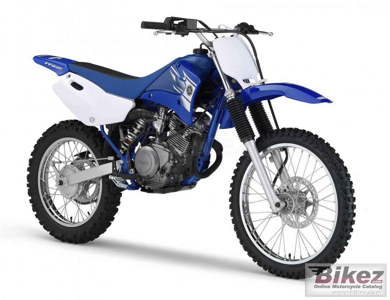Yamaha TT-R 125 LW