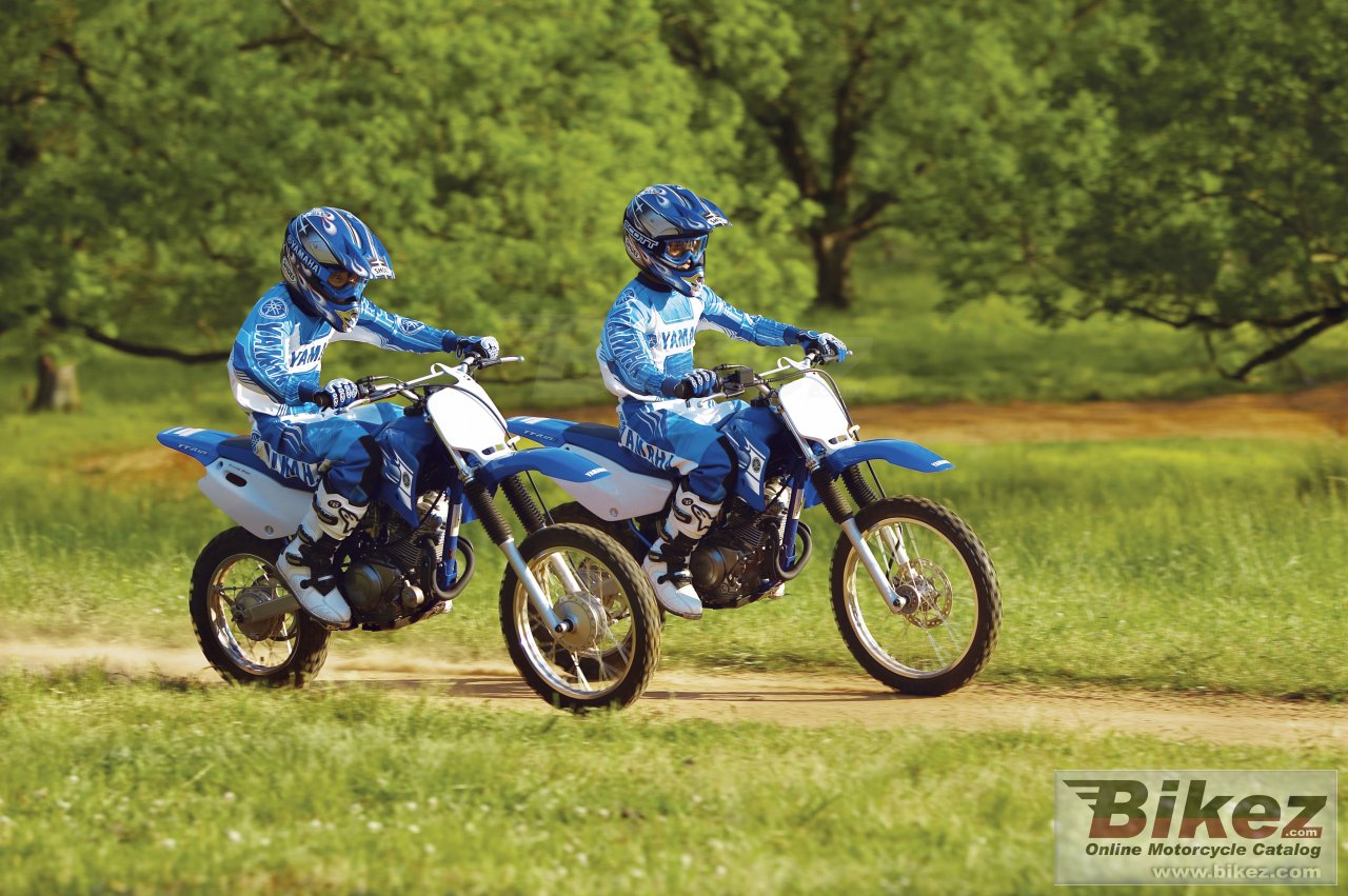 Thumbnail for Yamaha TT-R 125 LW 2007
