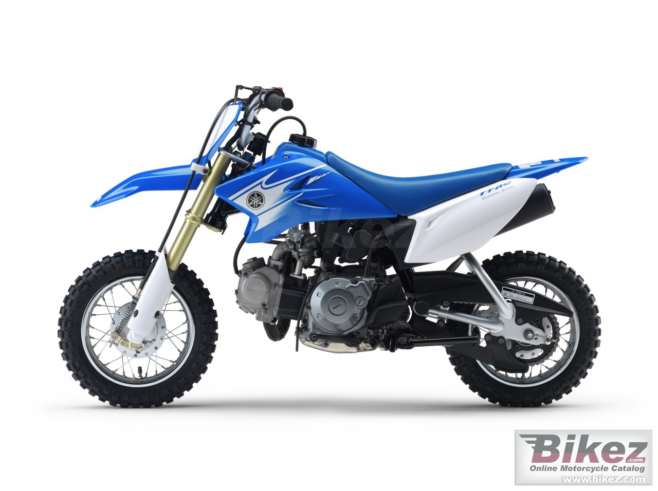 Thumbnail for Yamaha TT-R 50 E 2007