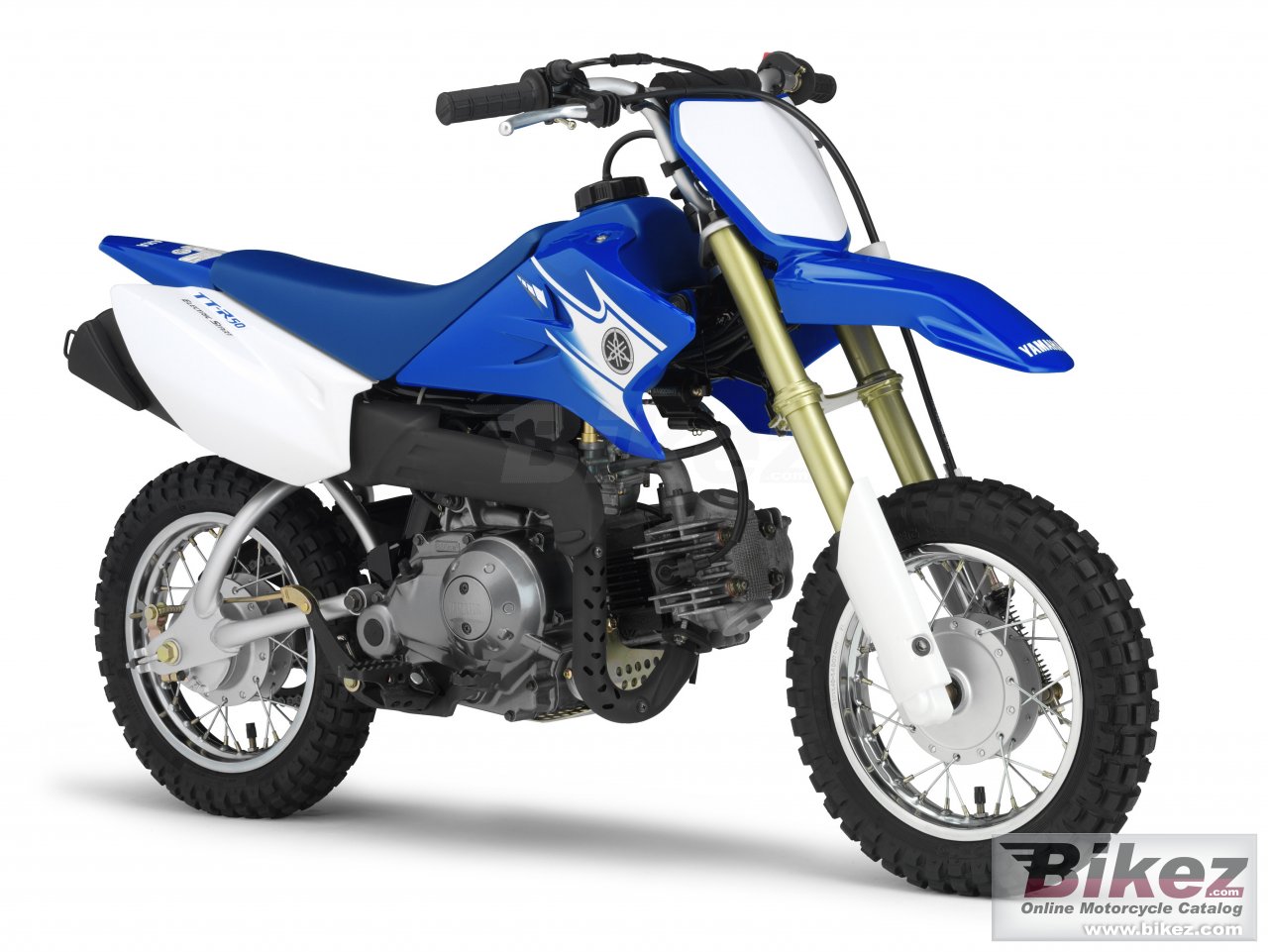 Yamaha TT-R 50 E