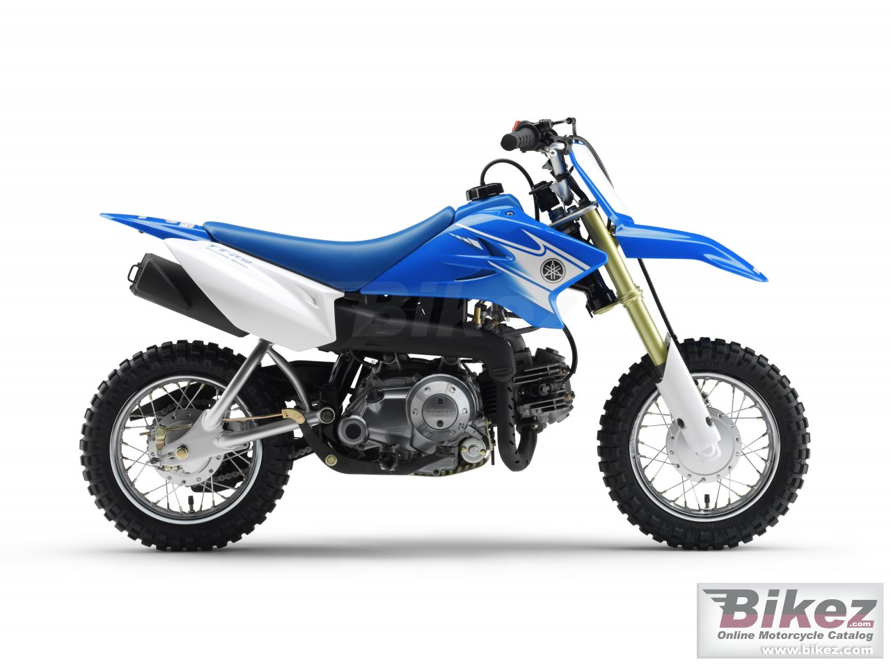 Thumbnail for Yamaha TT-R 50 E 2007