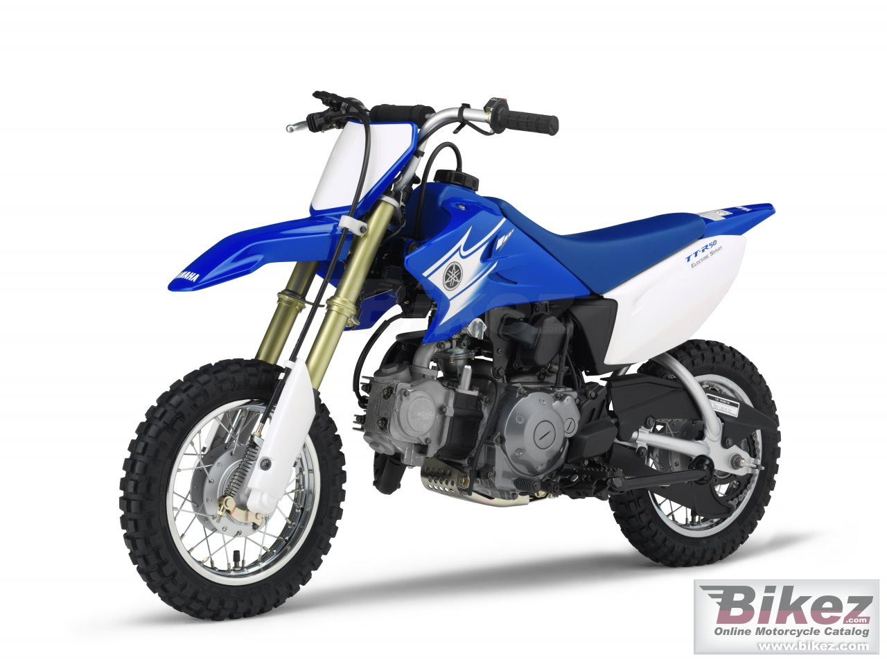 Thumbnail for Yamaha TT-R 50 E 2007