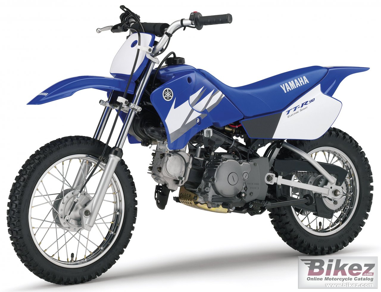Yamaha TT-R 90 E