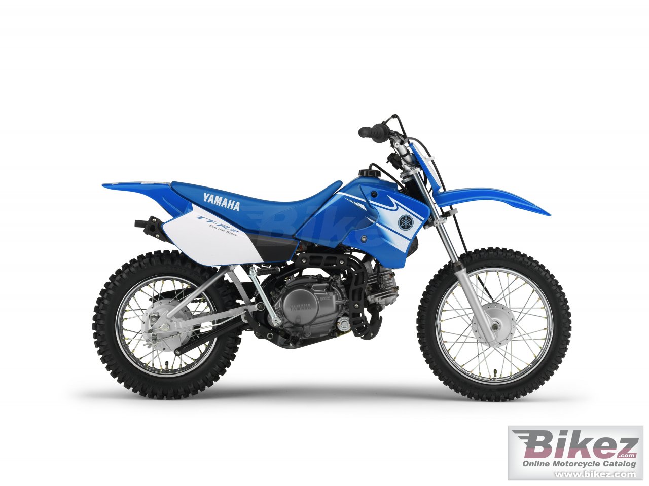 Thumbnail for Yamaha TT-R 90 E 2007
