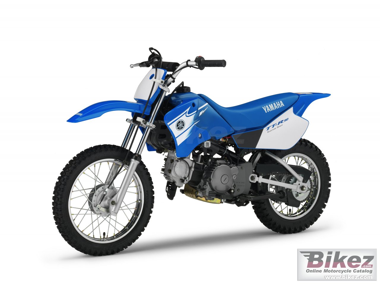 Thumbnail for Yamaha TT-R 90 E 2007
