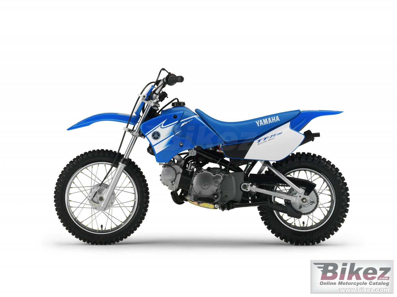 Thumbnail for Yamaha TT-R 90 E 2007