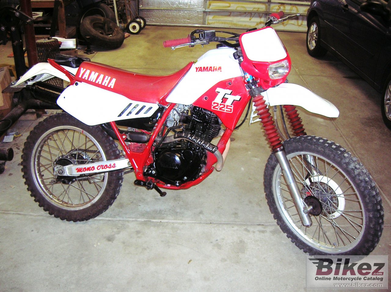 Yamaha TT 225