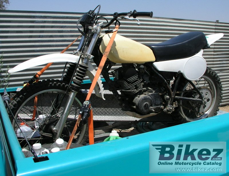 Yamaha TT 250