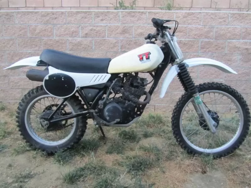 Thumbnail for Yamaha TT 250 1980