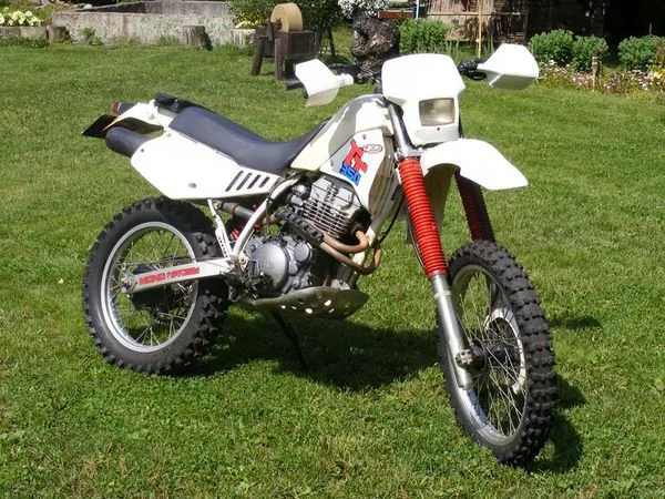 Thumbnail for Yamaha TT 350 1991