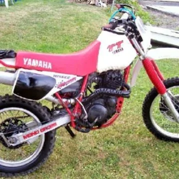 Thumbnail for Yamaha TT 600 1990