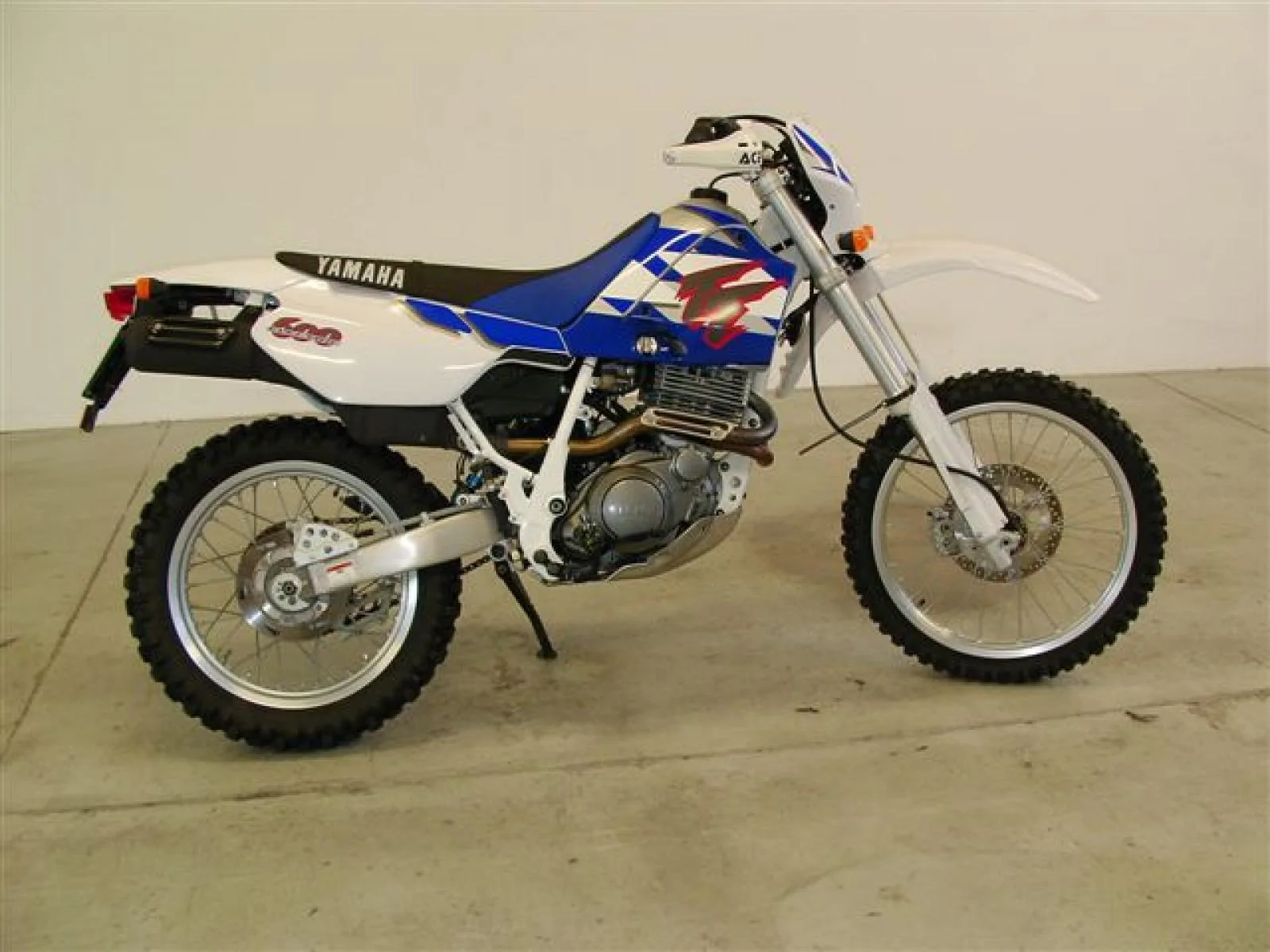 Thumbnail for Yamaha TT 600 E 1994