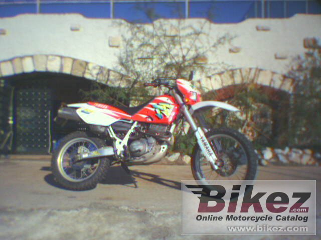 Thumbnail for Yamaha TT 600 E 1996