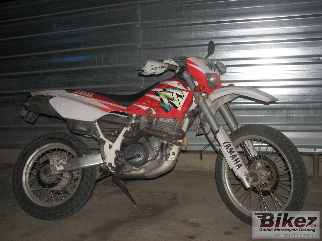 Yamaha TT 600 E