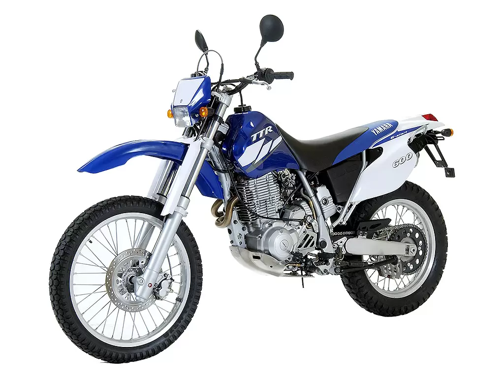 Thumbnail for Yamaha TT 600 R 1998