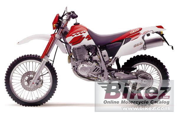 Yamaha TT 600 R