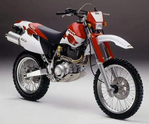 Thumbnail for Yamaha TT 600 R 2000