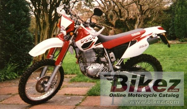 Yamaha TT 600 R