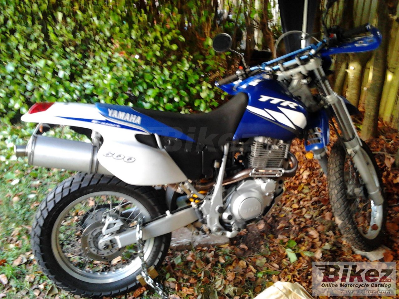 Yamaha TT 600 RE