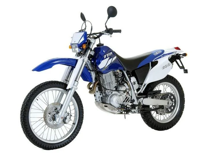 Yamaha TT 600 RE