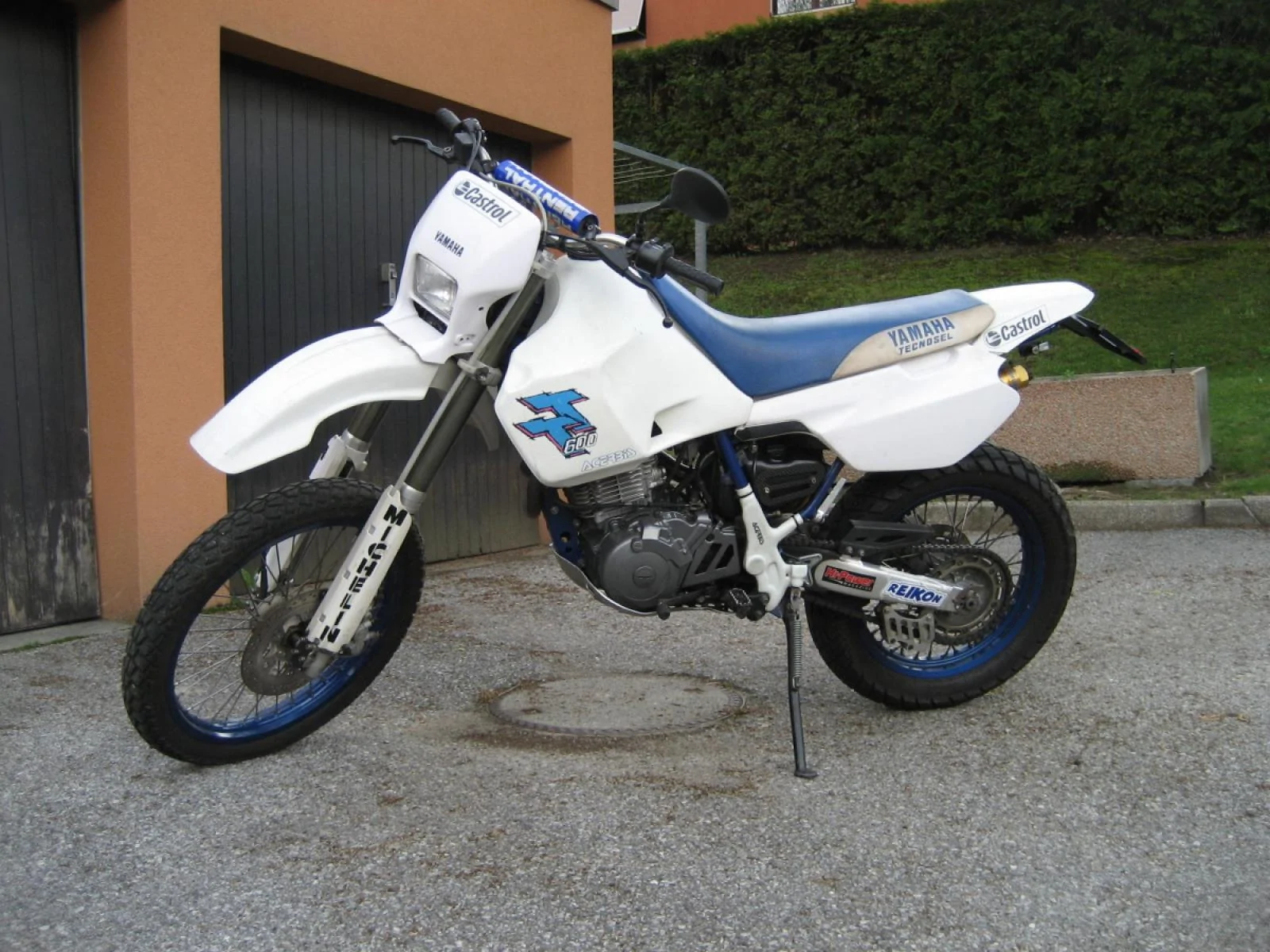 Thumbnail for Yamaha TT 600 S 1997