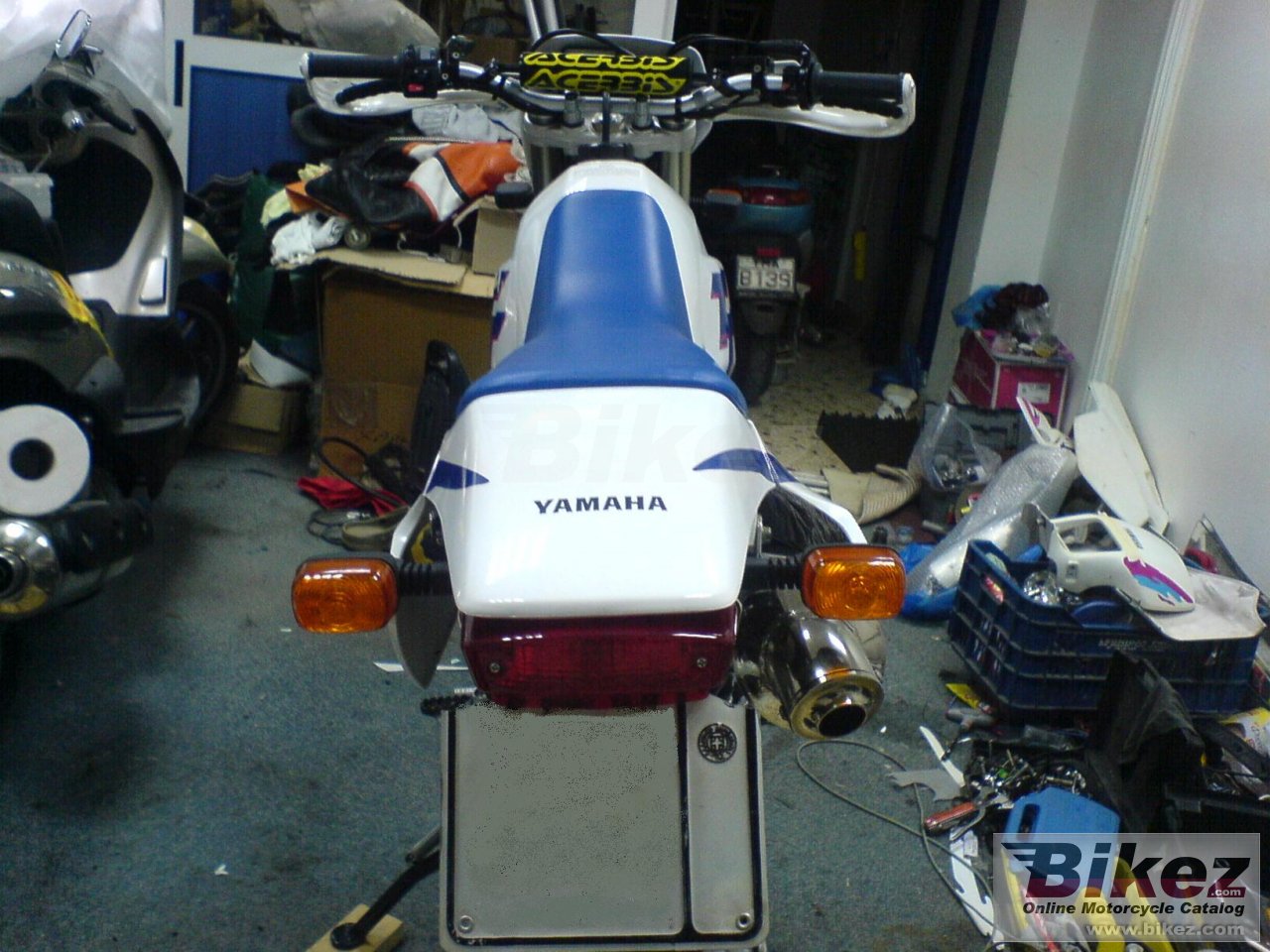 Thumbnail for Yamaha TT 600 S 1997