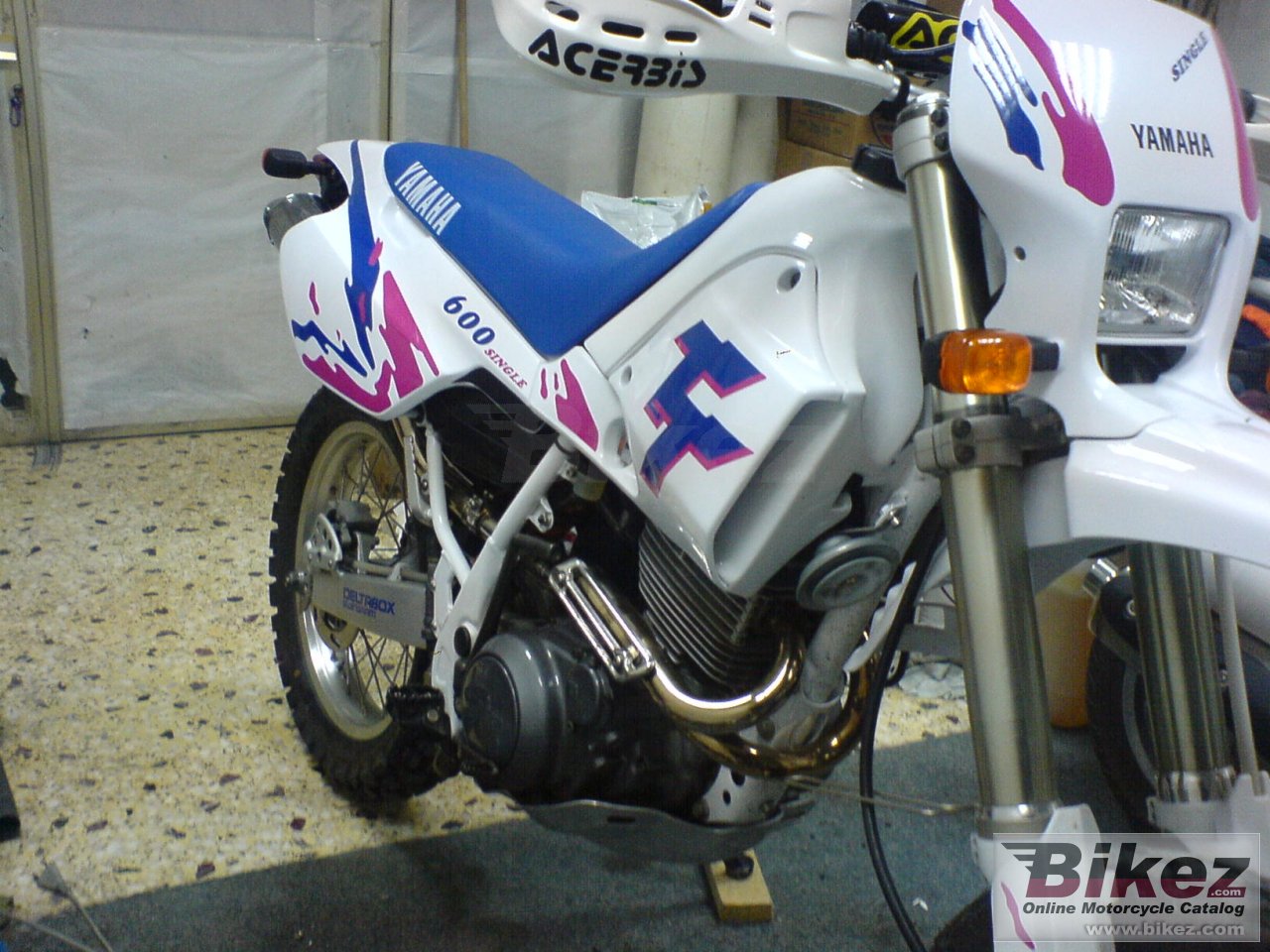 Thumbnail for Yamaha TT 600 S 1997