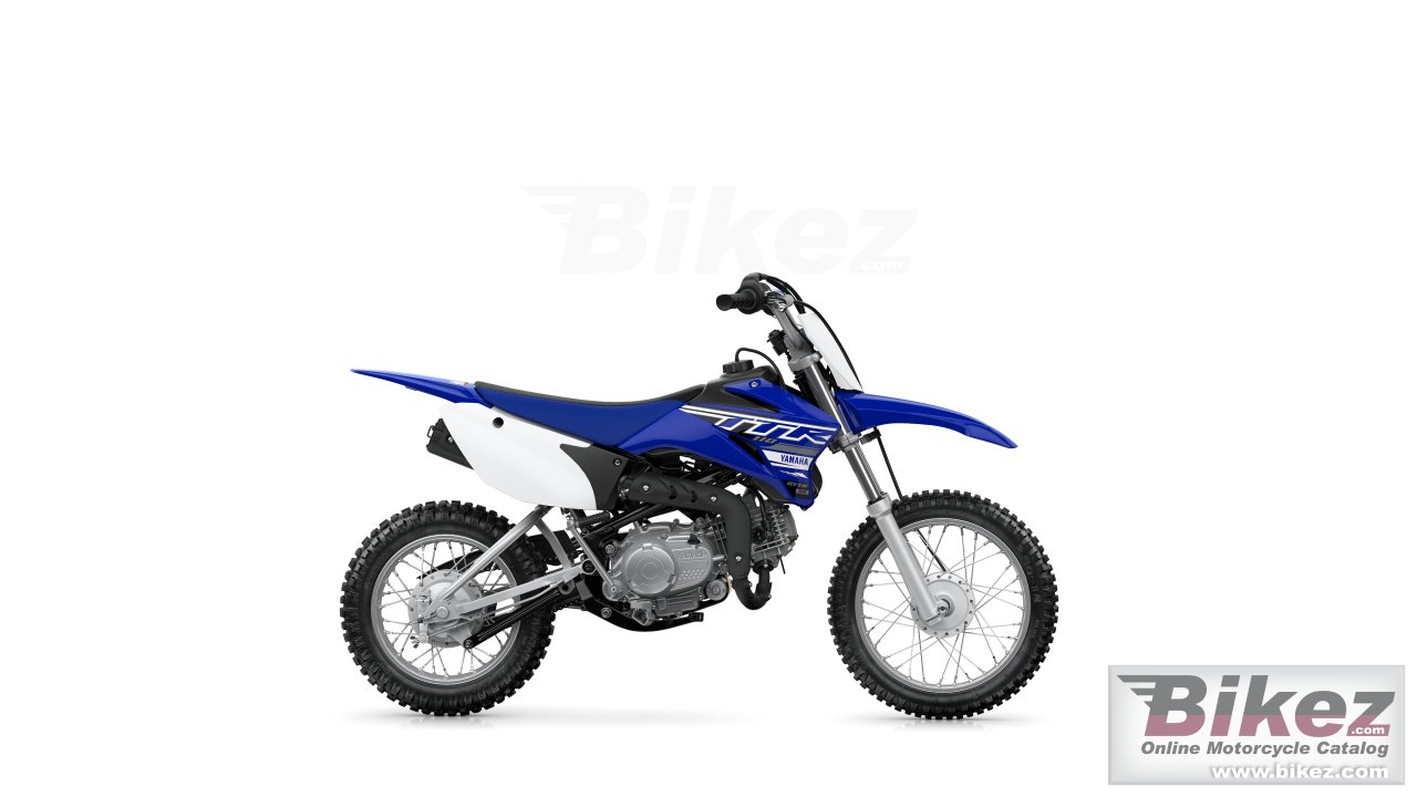 Thumbnail for Yamaha TTR110 2019