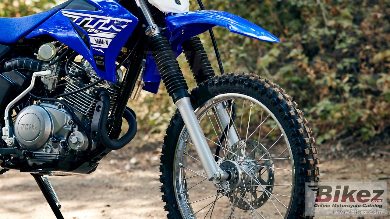 Thumbnail for Yamaha TTR110 2019