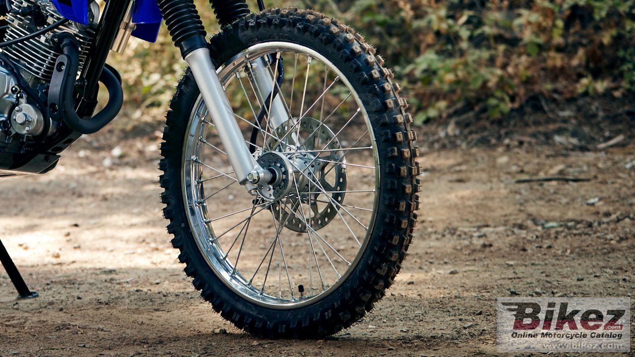 Thumbnail for Yamaha TTR110 2019