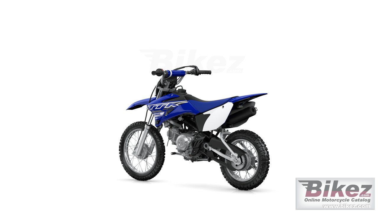 Thumbnail for Yamaha TTR110 2019