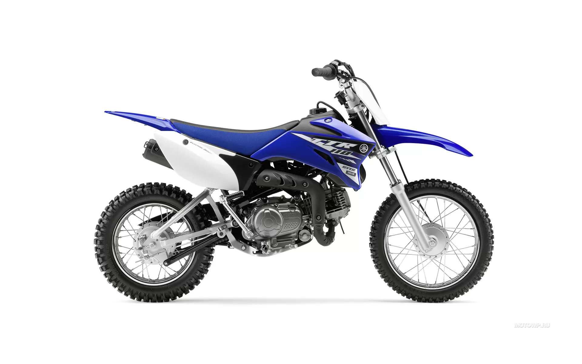 Thumbnail for Yamaha TTR110 2019