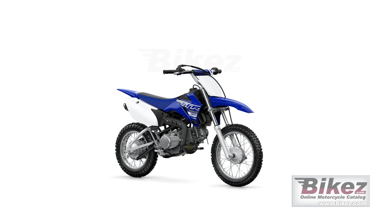 Thumbnail for Yamaha TTR110 2019