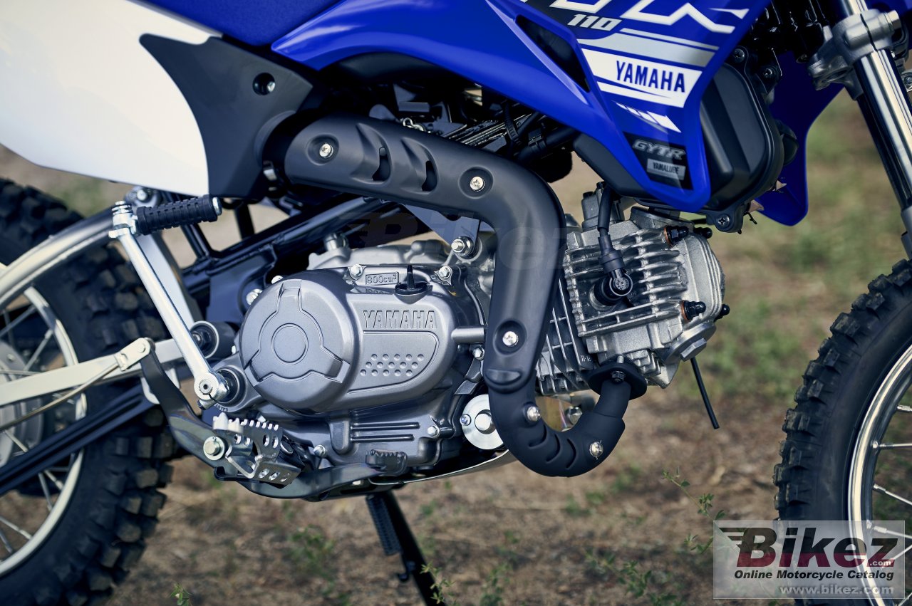 Thumbnail for Yamaha TTR110 2019