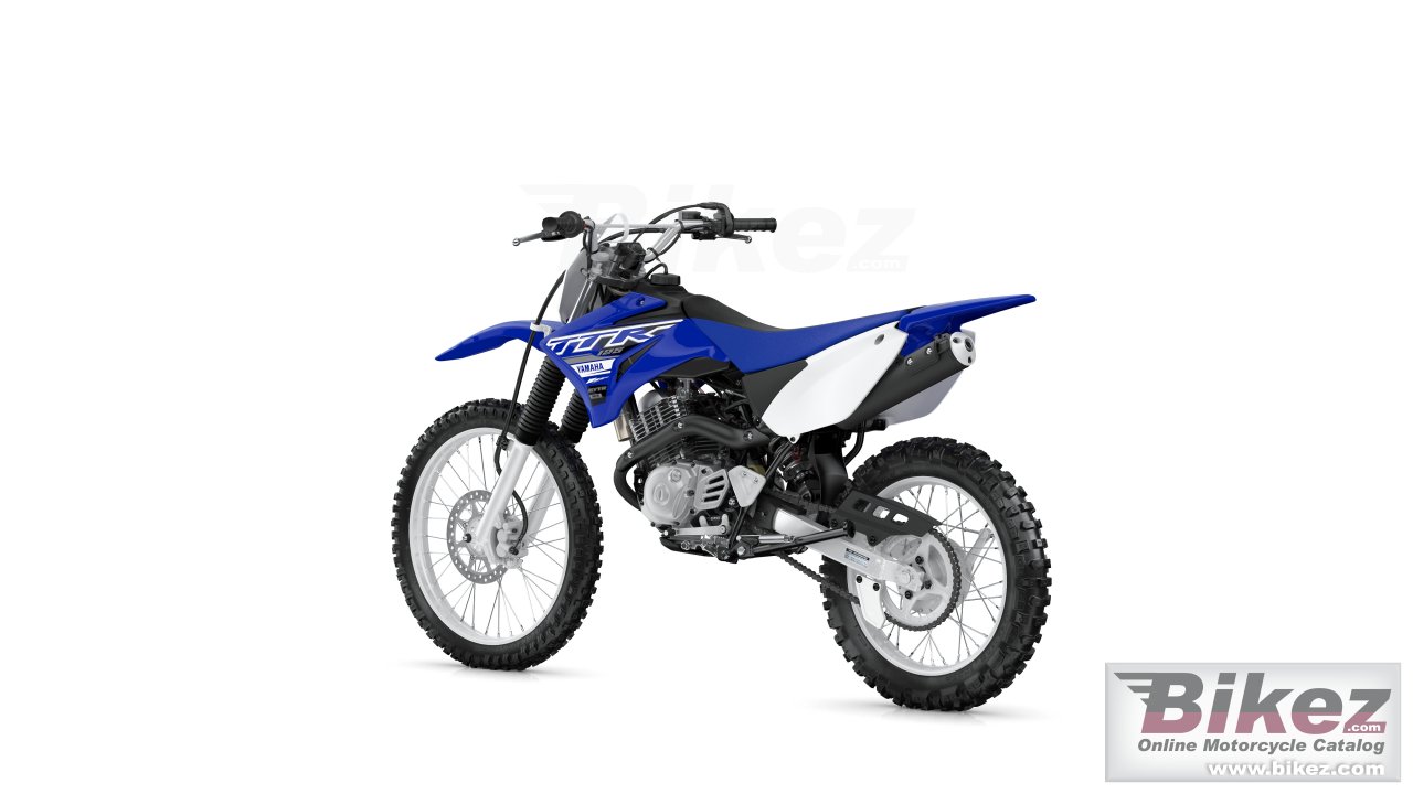 Thumbnail for Yamaha TTR125LWE 2019