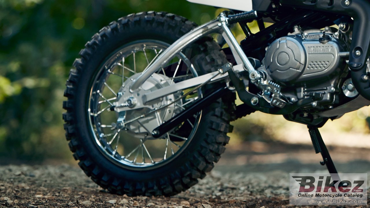 Thumbnail for Yamaha TTR125LWE 2019