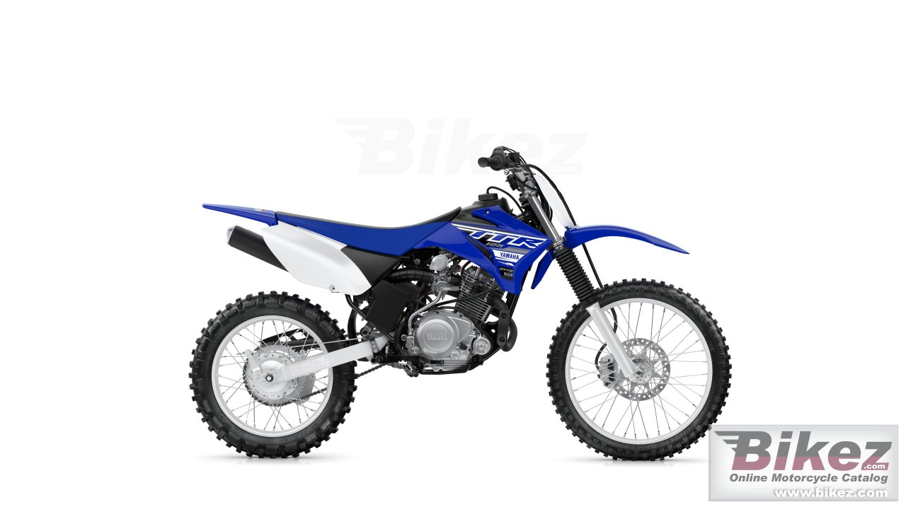 Thumbnail for Yamaha TTR125LWE 2019