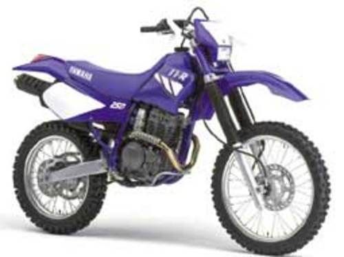 Thumbnail for Yamaha TTR250 2007