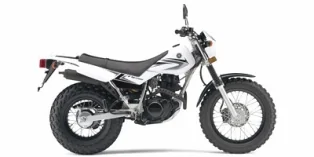 Thumbnail for Yamaha TW200 2008